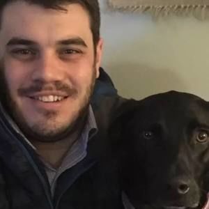 Meet your Posher, Andrew